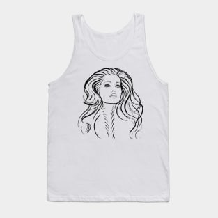 Ursula Andress Tank Top